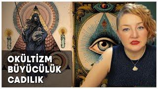 Mircea Eliade: Okültizm, Gizemcilik, Büyücüler ve Cadılar