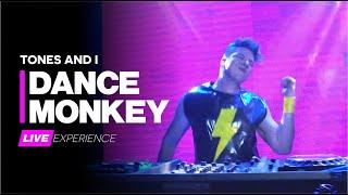 Tones And I - Dance Monkey (DJ Feeling Live Experience)