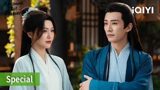 ‍️‍Yuan Zhong & Ji Tanyin: Bonded for Life  | A Moment But Forever | iQIYI Philippines