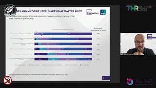 Flavours And Nicotine Levels In Genders And Ages | Federico N. Fernández