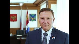 «Вести: Приморье. Интервью»: Александр Ролик: «Жителей края волнуют вопросы бытового характера»