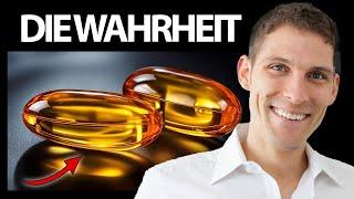 Keiner wusste DAS über Omega-3 (Resolvine) Dr. Simon Feldhaus