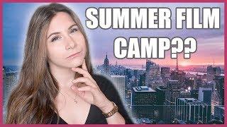 NYFA Summer Film Camp – Should You Go?