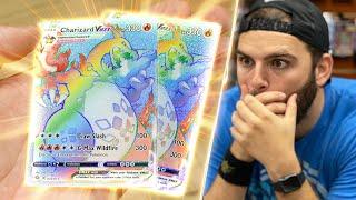 *WE PULLED 2 SECRET RARE CHARIZARDS* | Opening *NEW* Pokemon Cards CHAMPION'S PATH