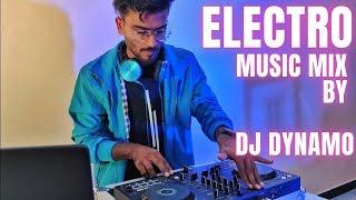 Choli Ke Pichhe Vs Dam Dama Dam //dj_dynamo //DJ DYNAMO IN THE MIX