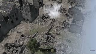 Taking Out A 88 "Call to Arms Gates of Hell"