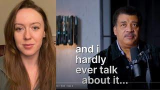 Thoughts on Neil deGrasse Tyson interview