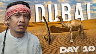 LOST in DUBAI PINAKA MAINIT na DISYERTO for 10 Days