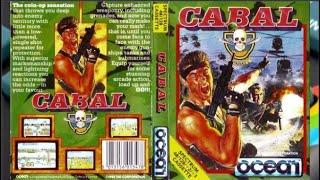 CABAL  Zx Spectrum Nostalgia Comentarios Experiencias