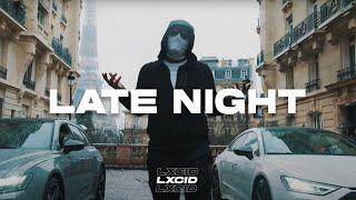 [FREE] wewantwraiths x Nino Uptown Sexy Drill Type Beat - "Late Night"