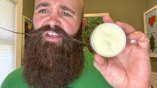 How to Apply Beard Wax