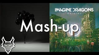 When I Grow Natural - NF and Imagine Dragons | Mashup