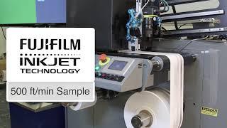 Fujifilm Inkjet Technology