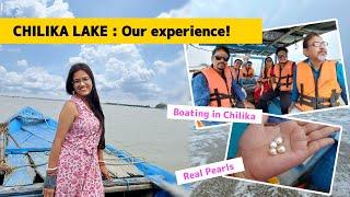 Dolphins, Red Crabs and Pearls : A day at Chilika Lake, Satapada | Odisha Tourism