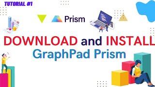 How to Download and Install GraphPad Prism | Learn statistical tool for research data analysis