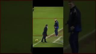 Crazy Managers Skills in Football