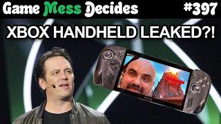 IS XBOX MAKING THE "SWITCH KILLER"? | Game Mess Decides 397