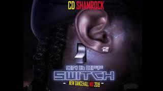 ON & OFF SWITCH / VERSHON (NEW DANCEHALL ) MIX 2019 /CD SHAMROCK