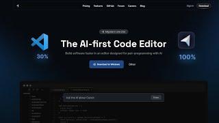 The World's First AI IDE: The Next Big Leap in Programming!