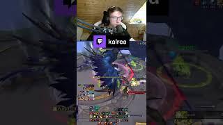 Invis into Boss reset | kalrea auf #Twitch