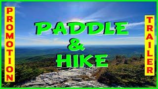 Paddle & Hike Trailer