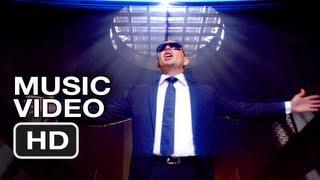 Men In Black 3 - Pitbull - Back In Time - Music Video HD