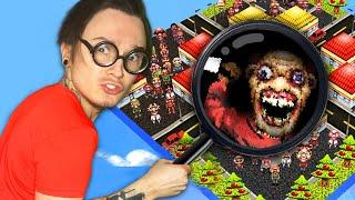 НЕ ИЩИ ЛАРРИ ПОЖАЛУЙСТА... ЭТО ПРАВДА СТРАШНО!! (Let's Find Larry)