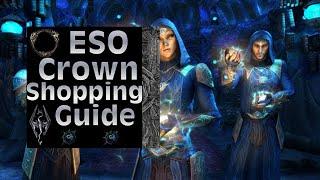 ESO Smart Crown Shopping Guide