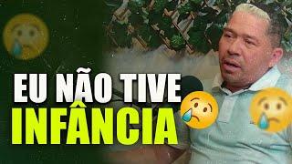 PASSOU POR MUITAS DIFICULDADES!! A HISTORIA DE FORRÓ 100 PRECONCEITO- Fala Rapaziada Podcast