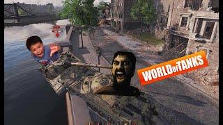 Wot Funny Moments | World of Tanks LoLs - Episode  8️⃣5️⃣