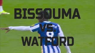 Yves Bissouma - Every Touch vs. Watford - 21/08/21