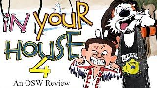 WWF In Your House 4 - OSW 126