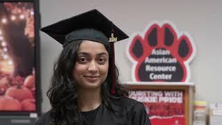 Meet NIU Class of 2024 Grad Diya Kikani