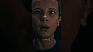 The promise between Mike and Eleven | Stranger Things S1.E2 | #shorts