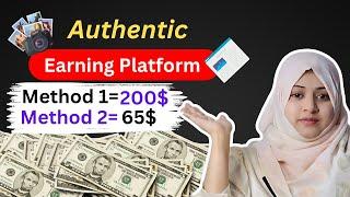 Online Earn | Earn Money US $200 Everyday | Make money by Uploading  |Online Earning without Invest