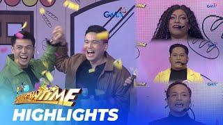 It's Showtime: DongPat, BIG WINNER sa paghula ng TOTOONG BREADWINNER! (Full And The Breadwinner Is)