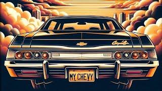 Walk Through Darkness - My Chevy - DevinTheDivine