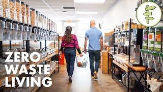 Zero Waste Couple Multiplies Their Impact with an Amazing Package-Free Store!