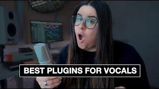 My go-to PLUGINS FOR VOCALS in 2024