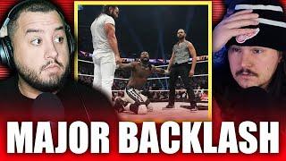 AEW Dynasty MAJOR Backlash - Was It Really That Bad? - The Ango Show Live