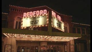 Detroit's Redford Theatre keeps the spirit of vintage cinema alive