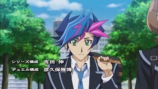 Yu-Gi-Oh! VRAINS Japanese Opening "Go Forward"