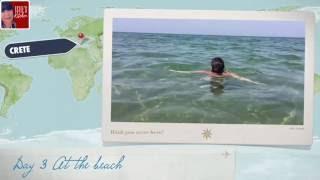 Day 3&4 Travel tips about Crete Beach & Local Experience