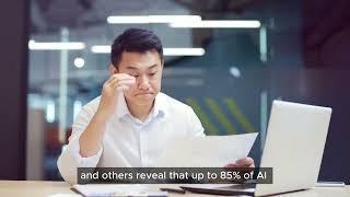 aiQMC (Artificial Intelligence Quotient for Marketing and Customer Related Functions) Assessment