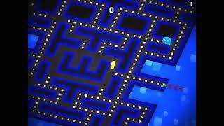 Game Over - PAC-MAN 256 by GameOverContinue
