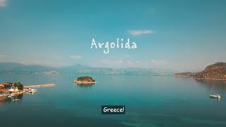 Adventure Travel in Argolida Peloponnese Greece