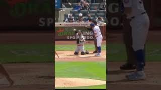 #mlb#baseball#sports  How do people play this ball! #MLB #shorts