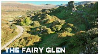 The Fairy Glen | Isle of Skye