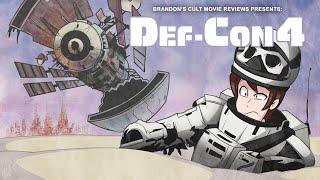 Brandon's Cult Movie Reviews: DEF-CON 4