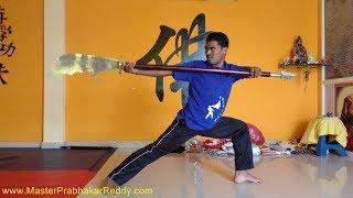 Indians of Powerful Shaolin Kung-fu Training School Shifu Master Prabhakar Reddy +91 9849465401